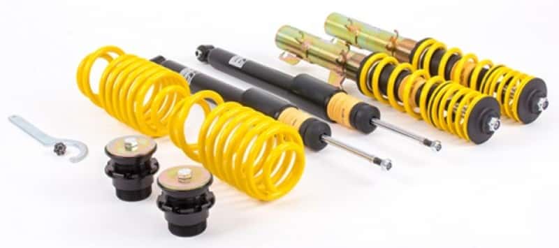 ST Suspensions — ST XA - Height Adjustable Coilovers 90-94 VW Corrado
Coilover Kit - view 3
