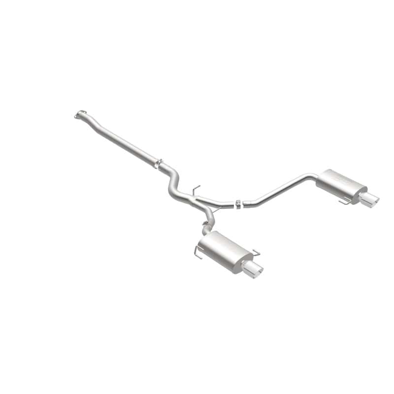 Magnaflow — MagnaFlow Sys C/B 06 Subaru Legacy GT 2.5L
Cat-Back - view 39