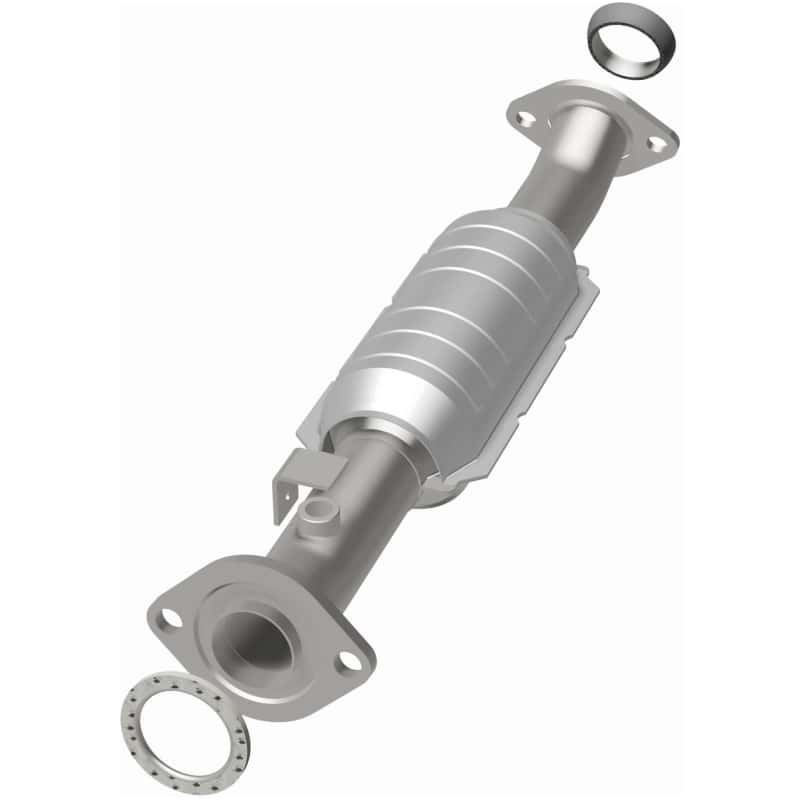 Magnaflow — Magnaflow Conv DF 06-08 Mazda 6 2.3L
OEM Grade
OEM - view 4