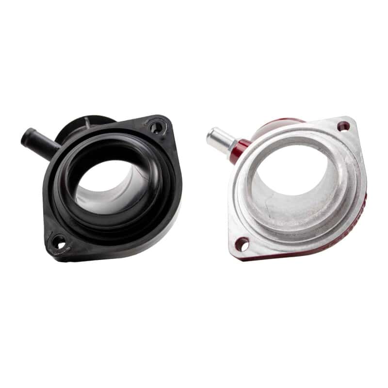 Wehrli — Wehrli 17-24 Duramax L5P High Flow Intake Horn - Gloss Black
Int Horn 17-25 GB - view 7