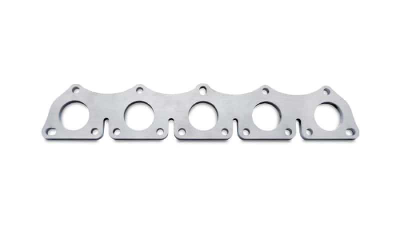 Vibrant — Vibrant Exhaust Manifold Flange for VW 2.5L 5 cyl offered from 2005+ - 3/8in Thick
SSHeaderFlangeVW2.5L
SSExhFlngVW2.5L5Cyl
Exhaust Flange - view 3