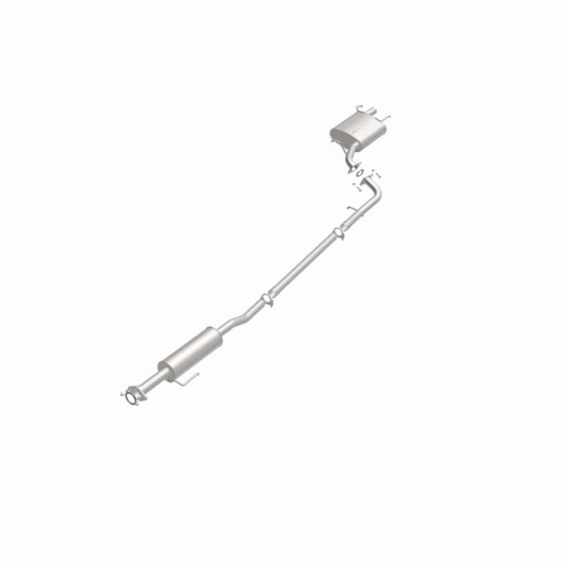 Magnaflow — MagnaFlow BRE Exhaust Kit 07-11 Toyota Camry
Exhaust Kit - view 24