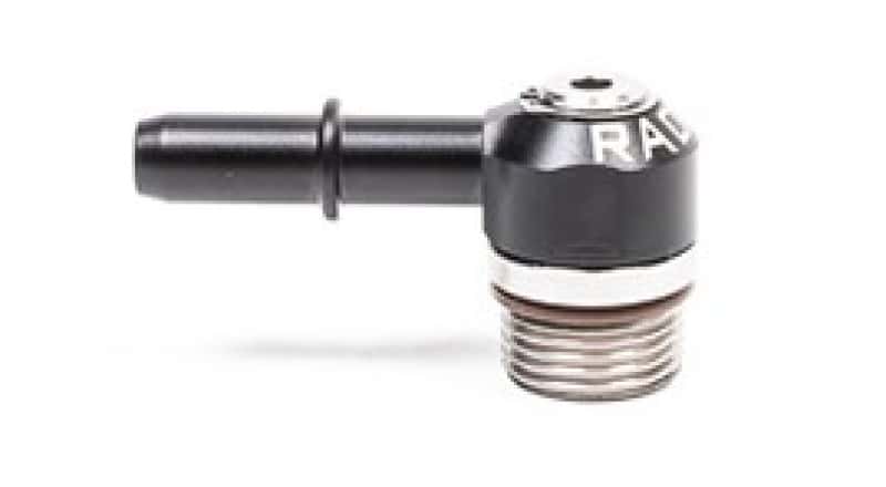 Radium Engineering — Radium 8AN ORB Swivel Banjo to 3/8in SAE Male - view 2