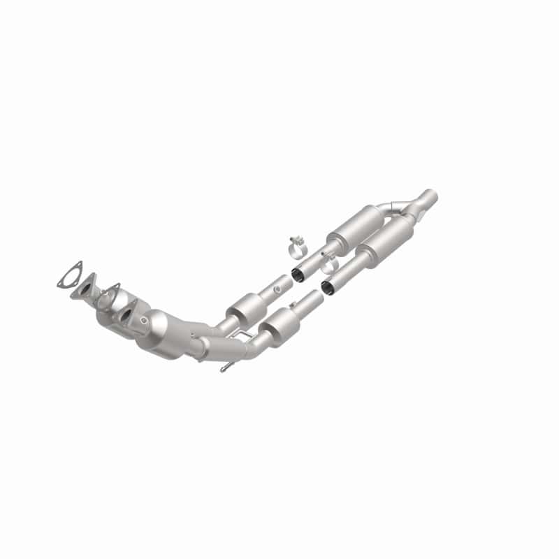 Magnaflow — MagnaFlow Conv DF 06-08 VW Passat 3.6L
OEM Grade
OEM - view 28