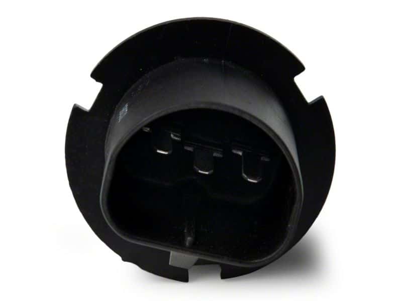 Raxiom — Raxiom 94-04 Ford Mustang Elite Extreme Vision Headlight Bulbs 9007
Headlights - view 3