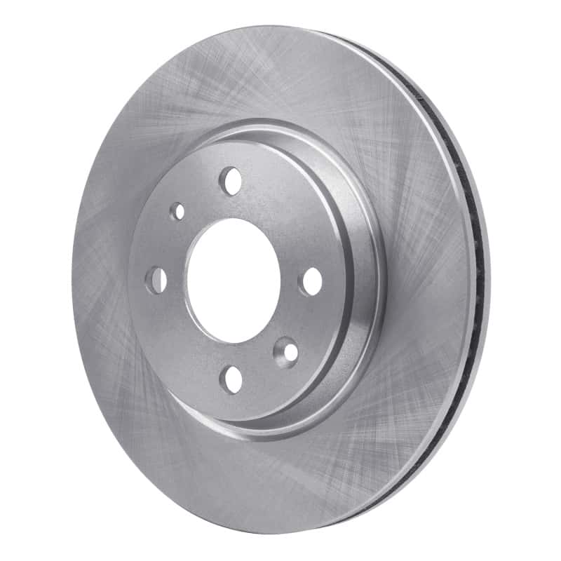 DFC — DFC 86-86 Saab 9000 Front Brake Rotor
DFC Brake Rotor - view 2