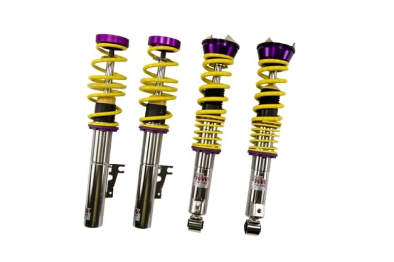 KW — KW Coilover Kit V1 Porsche 911 (996) Carrera 2; incl. Convertible + Targa
Coilover Kit - view 1