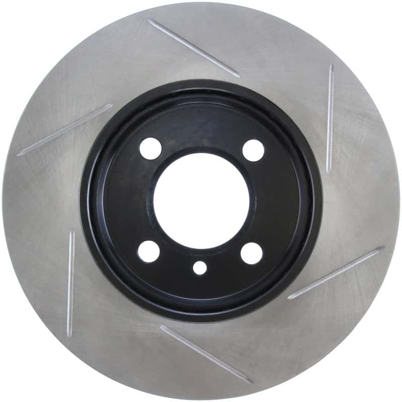 Stoptech — StopTech Slotted Sport Brake Rotor
Sport Slotted Rotor
Disc Brake Rotor - view 2