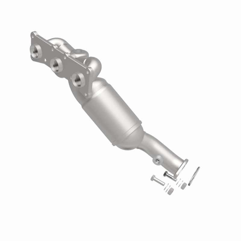 Magnaflow — MagnaFlow Conv DF BMW 3 06-09 Rear OEM
OEM Grade
OEM - view 13