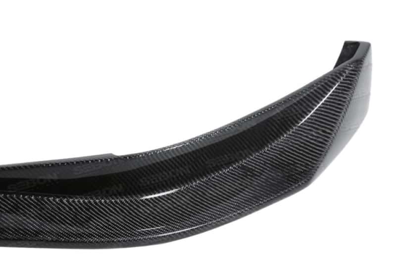Seibon — Seibon 09-10 Nissan 370Z GT Carbon Fiber Front Lip - view 4