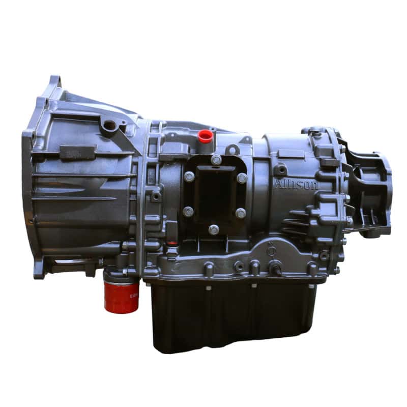 BD Diesel — BD Diesel 04-06 Chevy Silverado / GMC Sierra 6.6L 4WD Roadmaster Transmission & Converter Package
Auto Trans Assembly
TRANSMISSION - view 3