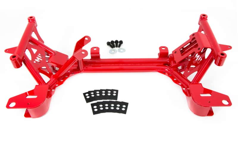 UMI Performance — UMI Performance 93-97 GM F-Body K-Member - LT1 - Road Race Version
K-Member - view 1