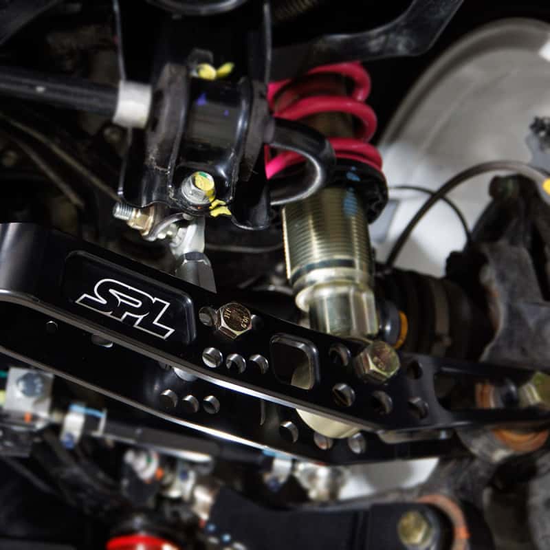 SPL Parts — SPL Parts 2013+ Subaru BRZ/Toyota 86 / 2015+ Subaru WRX/STI Rear Swaybar Endlinks
Adj Swaybar Endlinks - view 7