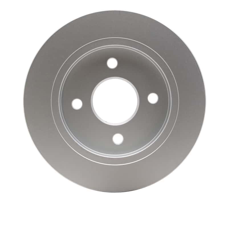 DFC — DFC 01-19 Ford Fiesta (USA/Canada) Rear GeoSPEC Coated Rotor
DFC Brake Rotor - view 5