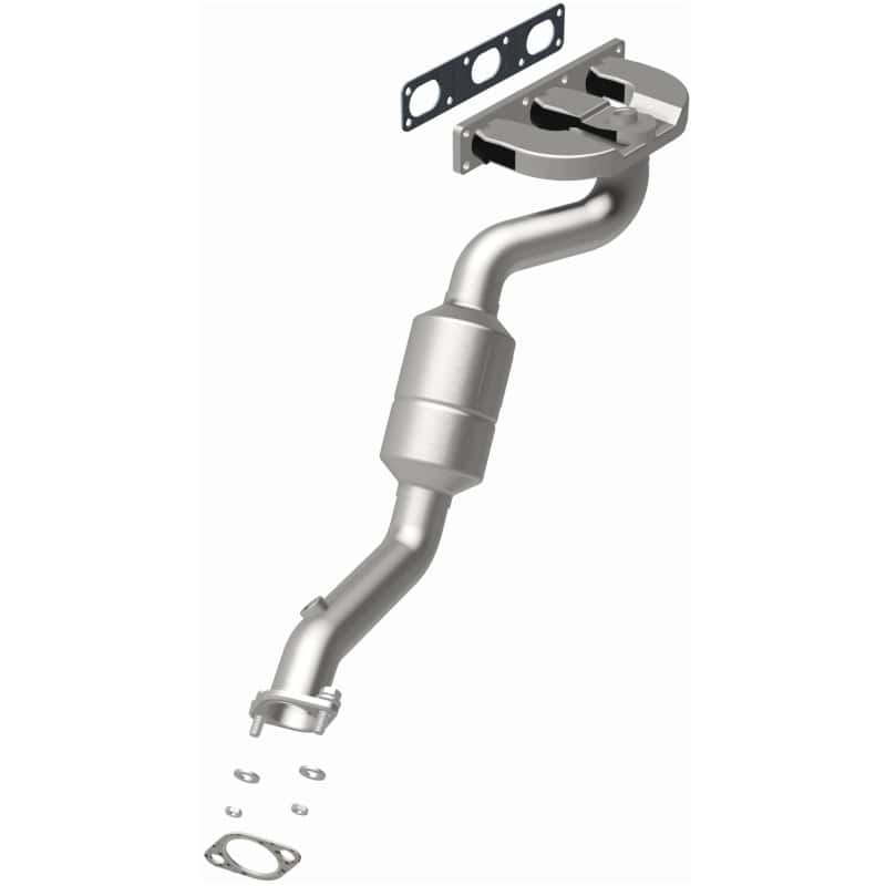 Magnaflow — Magnaflow Conv DF 04-05 BMW 530i 3.0L Front
California - view 31