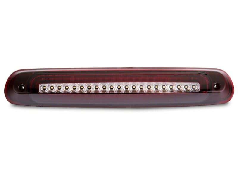 Raxiom — Raxiom 07-14 Chevrolet Silverado Axial Series LED Third Brake Light- Red
Light - view 3