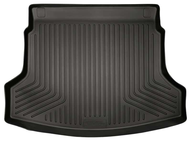 Husky Liners — Husky Liners 2012 Honda CR-V WeatherBeater Black Rear Cargo Liner
Cargo Liner - view 2