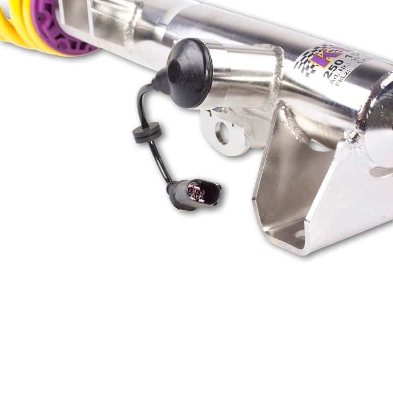 KW — KW Coilover Kit DDC ECU Mercedes SLK 55 AMG (W172)
Coilover Kit - view 14