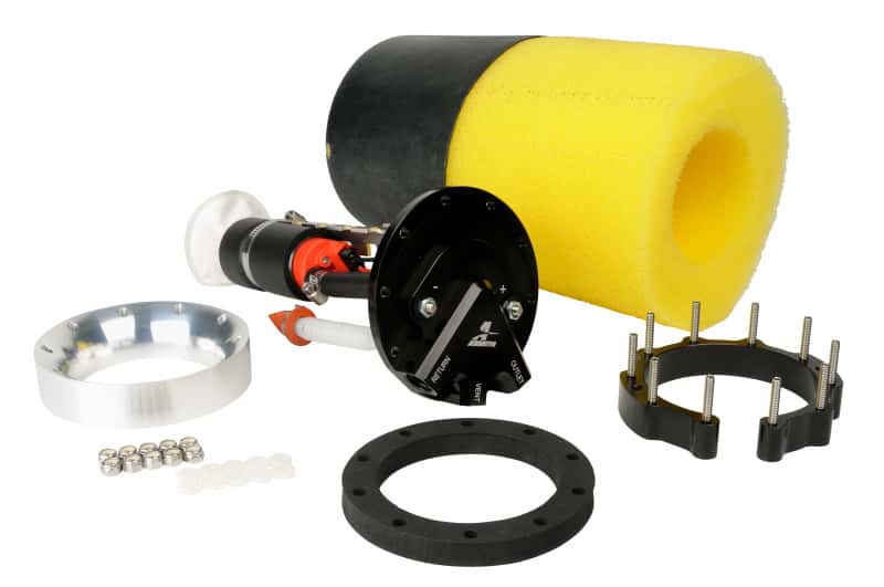 Aeromotive — Aeromotive Phantom 200 Fuel System - Return Style Carb
System/Kit - view 4