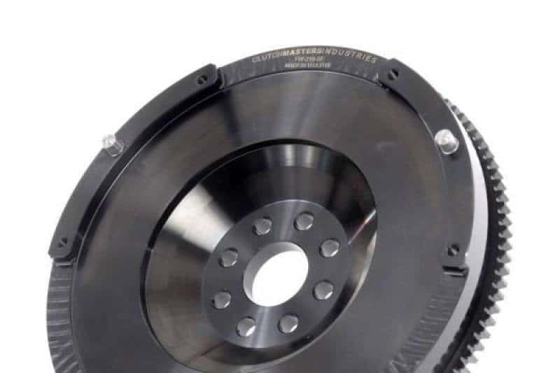Clutch Masters — Clutch Masters 00-00 BMW 323 2.5L / 01-02 BMW Z3 3.0L / 01-05 BMW 330 3.0L 5 Sp / 325CI 2.5L E46 / 3
Clutch Flywheel - view 2