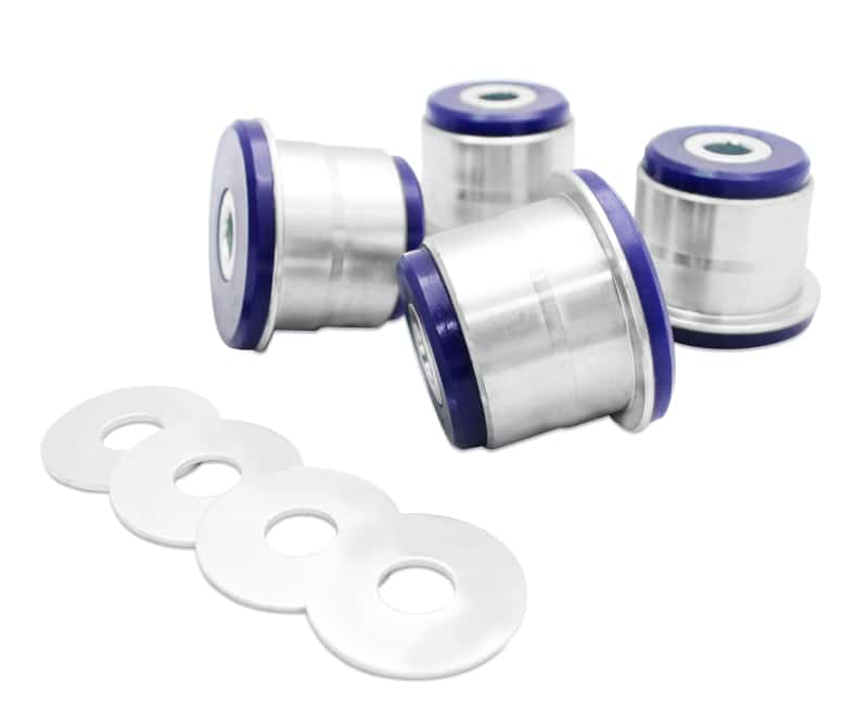 Superpro — SuperPro 2011 Dodge Durango Heat Front Upper Inner Control Arm Bushing Set
Bushing Kit - view 3