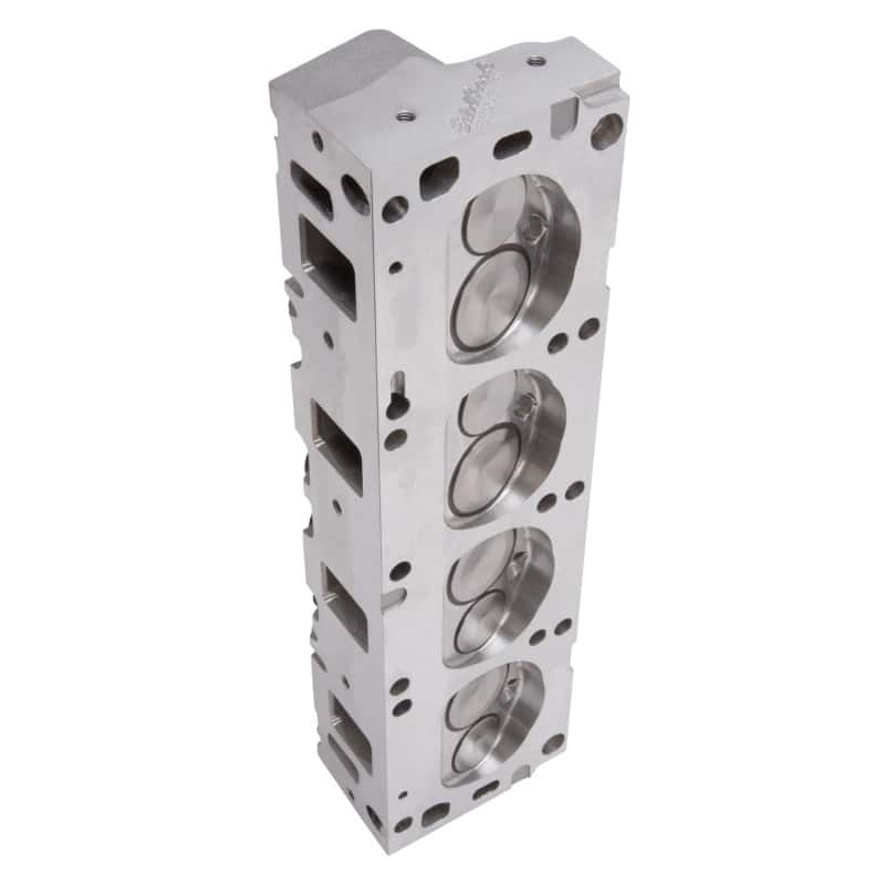 Edelbrock — Edelbrock Single Ford FE 76cc 427 Head Comp
CYLINDER HEADS - view 7