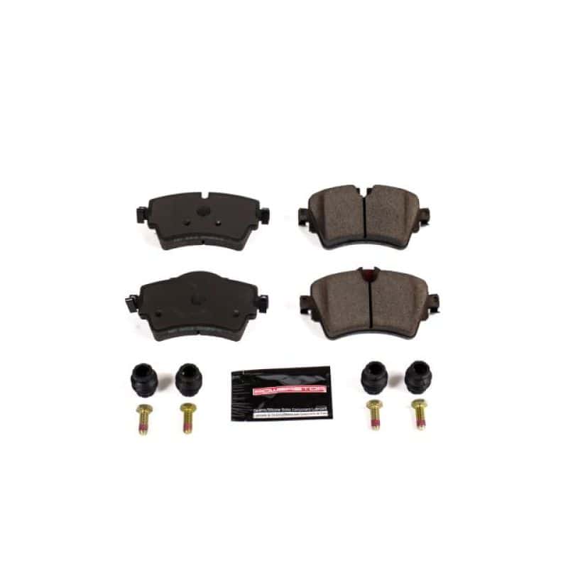 PowerStop — Power Stop 15-19 Mini Cooper Front Z23 Evolution Sport Brake Pads w/Hardware
Z23 Brake Pads - view 1