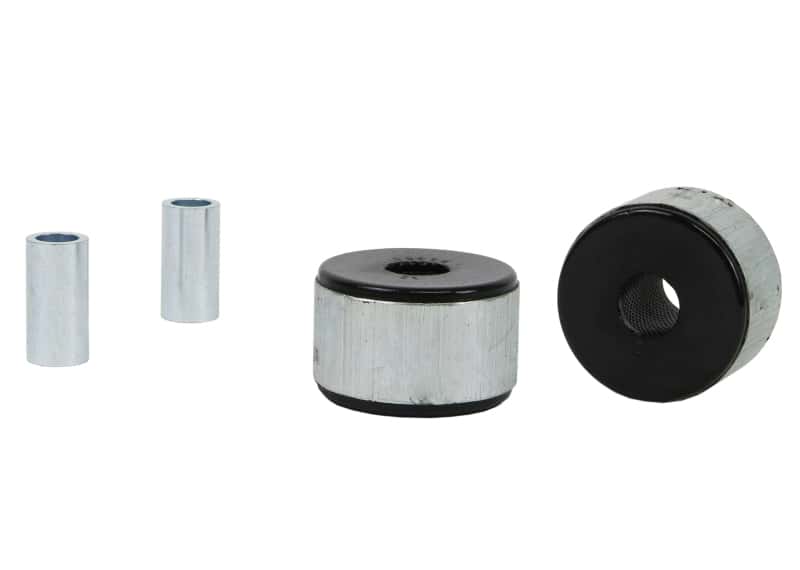 Whiteline — Whiteline Plus 03-06 EVO 8/9 Traction Control Rear Differential Mount Insert
Bushing Kit - view 1