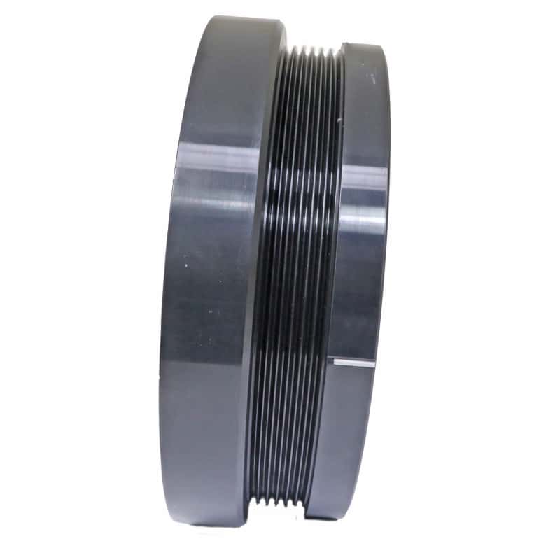Fluidampr — Fluidampr 6.6L GM Duramax 2006-2008 Steel Externally Balanced Damper
Harmonic Balancer - view 12