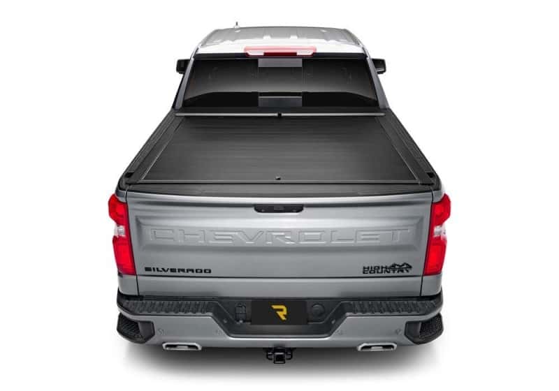 Roll-N-Lock — Roll-N-Lock 2019 Chevrolet Silverado 1500 XSB 68-3/8in A-Series Retractable Tonneau Cover - view 2