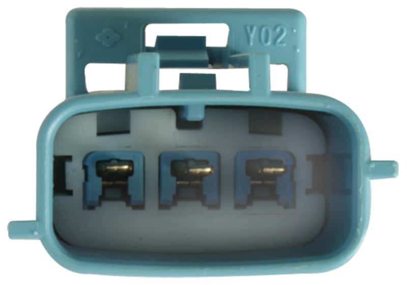 NGK — NGK Infiniti QX4 2003-2001 Direct Fit Oxygen Sensor - view 4