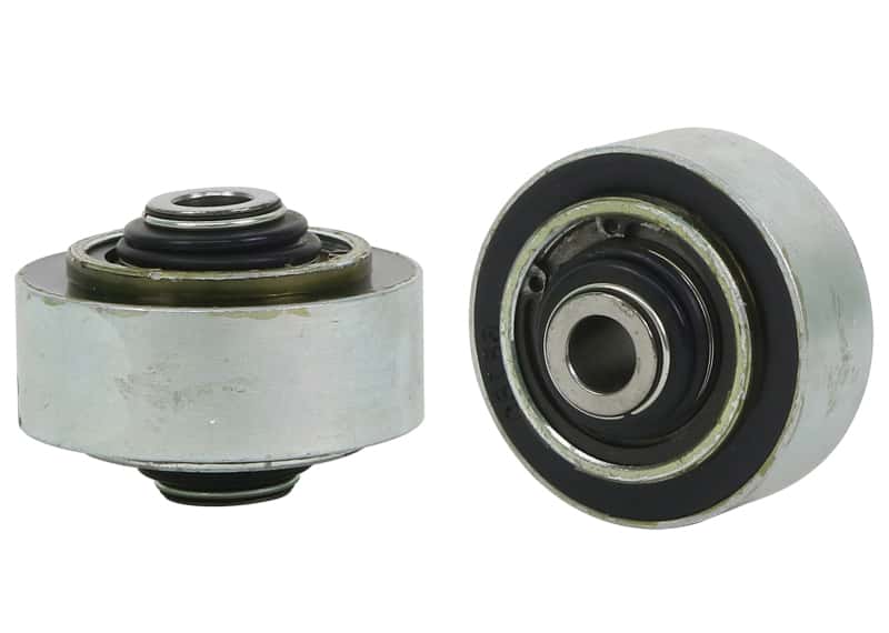 Whiteline — Whiteline 08-15 Mitsubishi Lancer Evolution Rear Control Arm Bushing Kit (Upper Inner Rear Bushing)
Bushing Kit - view 6