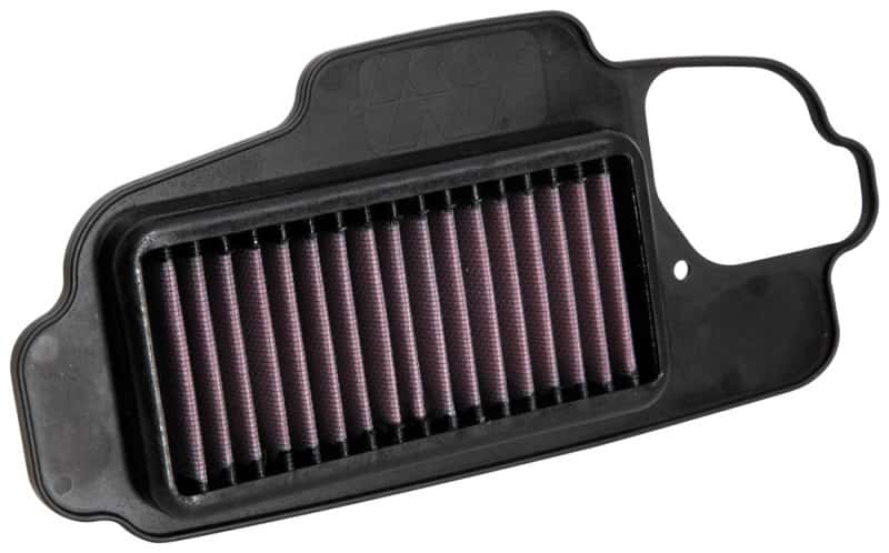 K&N Engineering — K&N 19-20 Honda Monkey (125CC) Replacement Air Filter
Air Filter - view 1
