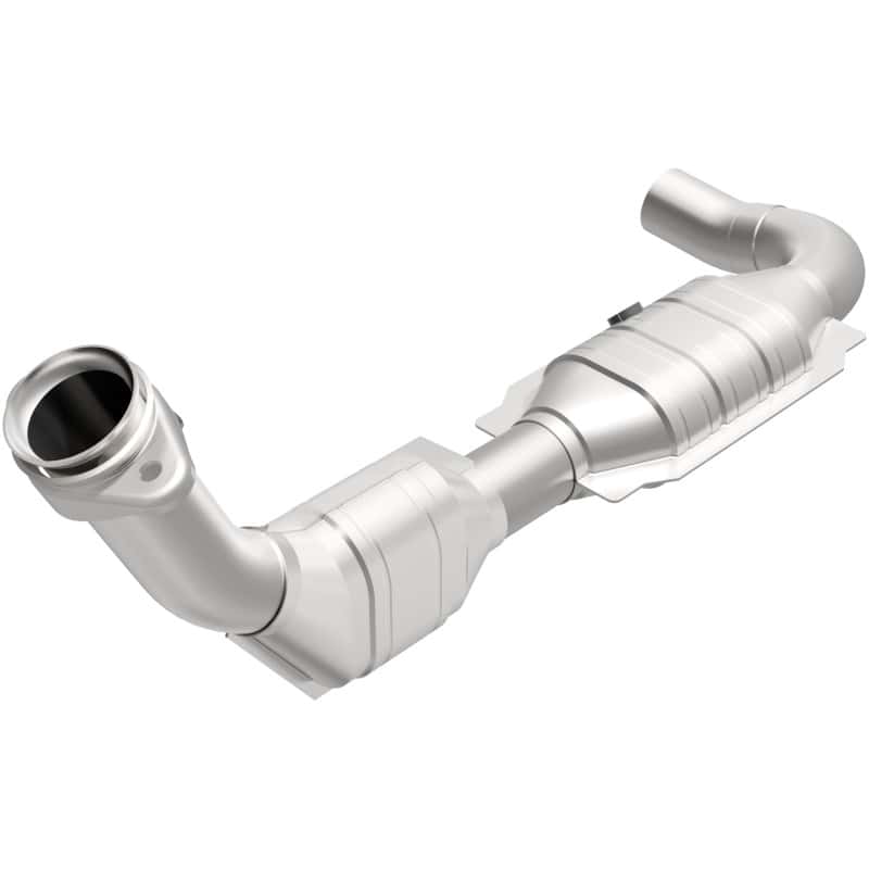 Magnaflow — MagnaFlow Conv DF 99 F150 4.6L V8 D/S 2WD
HM Grade
HM - view 2