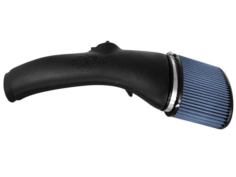 aFe — aFe Magnum FORCE Stage-2 Pro 5R Cold Air Intake System 11-13 BMW 335i/xi (E9x) L6 3.0L (t) N55
Magnum FORCE Intake - view 2