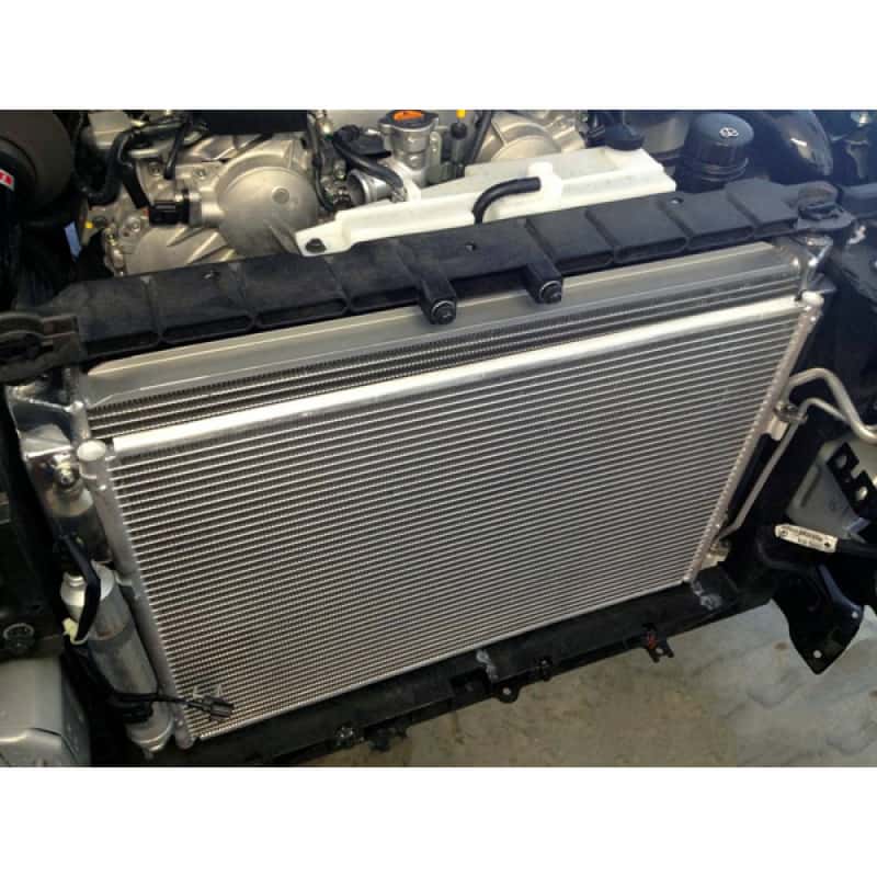Mishimoto — Mishimoto 09+ Nissan 370Z Manual Radiator - view 10