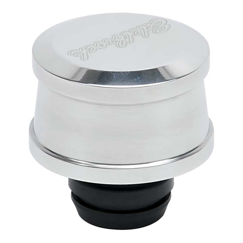 Edelbrock — Edelbrock Billet Aluminum Breather w/ Polished Finish
ELITE - view 3