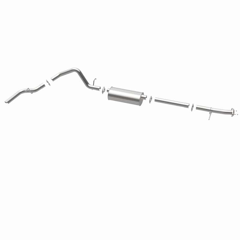 Magnaflow — MagnaFlow BRE Exhaust Kit 01-06 Escalade Avalanche Suburban Yukon 5.3L
Exhaust Kit - view 17