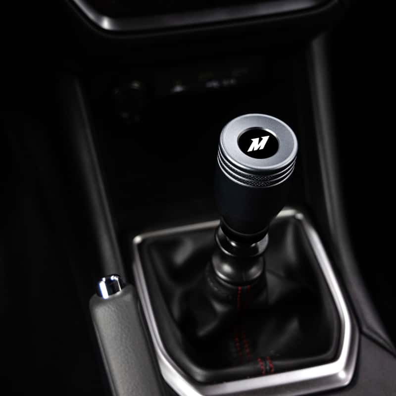 Mishimoto — Mishimoto 2022+ Subaru WRX Shift Knob Red on Black
Shift Knob - view 5