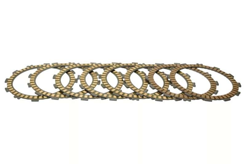 Wiseco — Wiseco Clutch Fiber Kit - 8 Fiber Clutch Basket
Clutch Fiber Kit - view 3