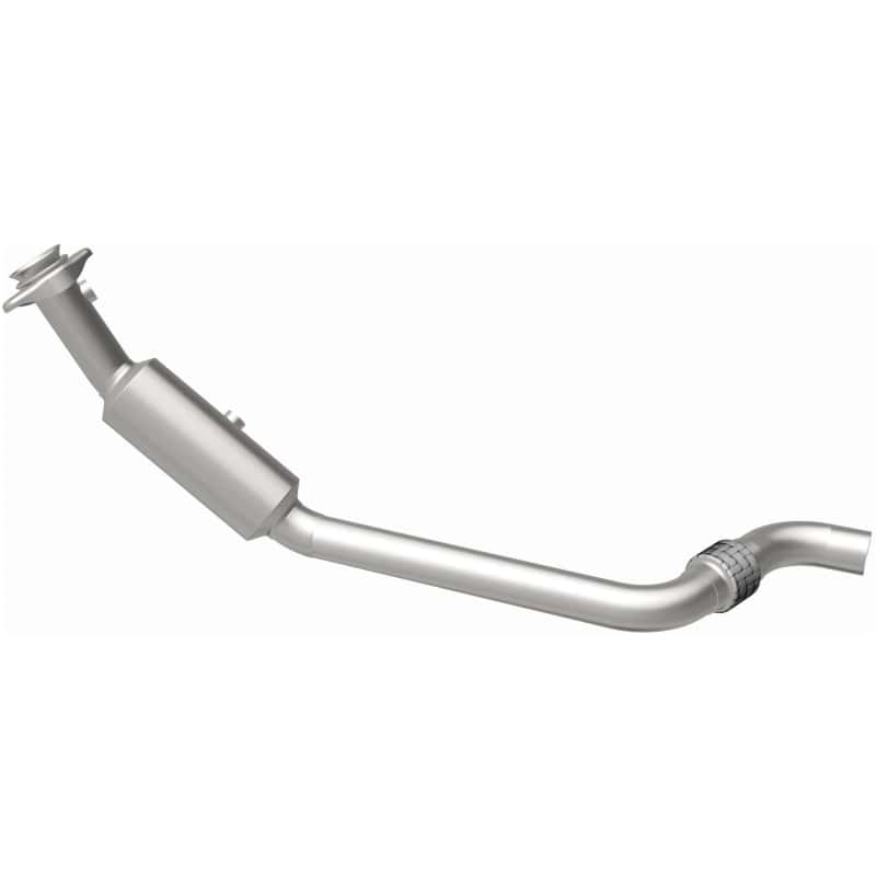 Magnaflow — Magnaflow 15-17 Mustang V6 3.7 OEM Underbody Direct Fit Converter
OEM Grade
OEM - view 4