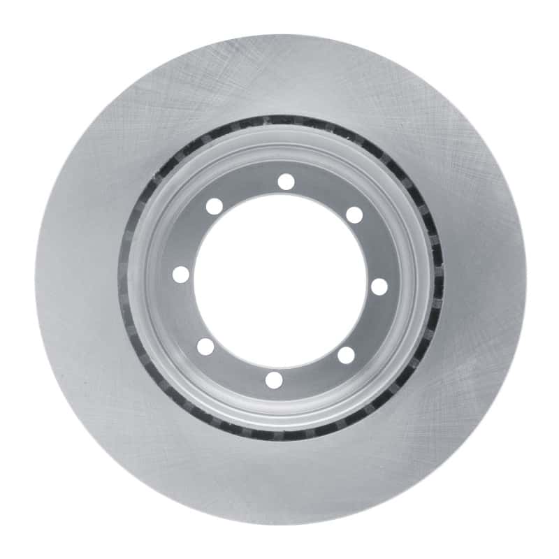 DFC — DFC 08-16 Nissan Cabstar (Mexico) Rear Brake Rotor
DFC Brake Rotor - view 5