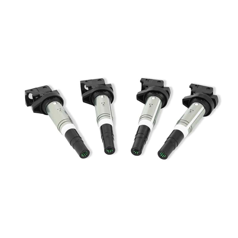 Mishimoto — Mishimoto 2002+ BMW M54/N20/N52/N54/N55/N62/S54/S62 Single Ignition Coil
Ignition Coil - view 1