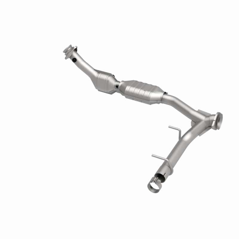 Magnaflow — MagnaFlow Conv DF 03 Lincoln Navigator 5.4L
OEM Grade
OEM - view 13