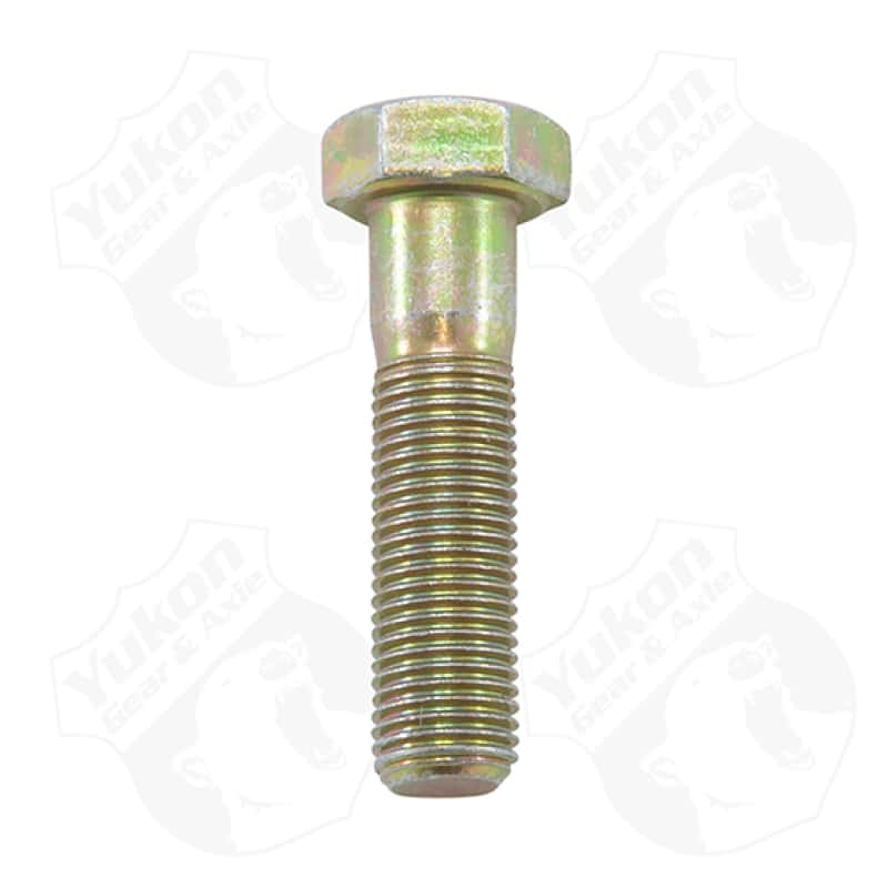 Yukon Gear & Axle — Yukon Gear Fine Thread Pinion Support Bolt (Aftermarket Aluminum Only) For 9in Ford
Pinion Support Bolt  - view 1