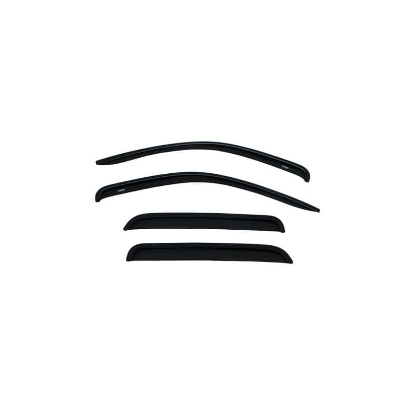 AVS — AVS 16-20 Kia Optima Ventvisor Outside Mount Window Deflectors 4pc - Smoke *Excludes Hybrid Models*
Side Window Vent
VENTVISOR 4PC - view 1