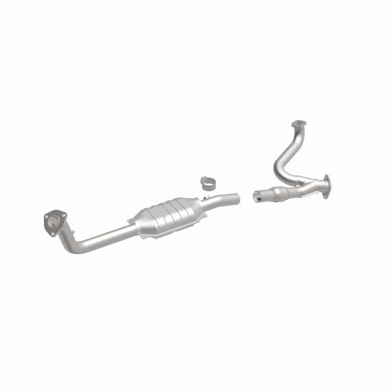 Magnaflow — MagnaFlow Conv DF 98-02 3.5L Isuzu Trooper DS
HM Grade
HM - view 9
