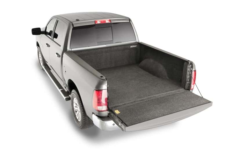 BedRug — BedRug 09-18 Dodge Ram 5.7ft Bed w/o Rambox Bed Storage Bedliner
BR 09-18 RAM 5ft.7in - view 1