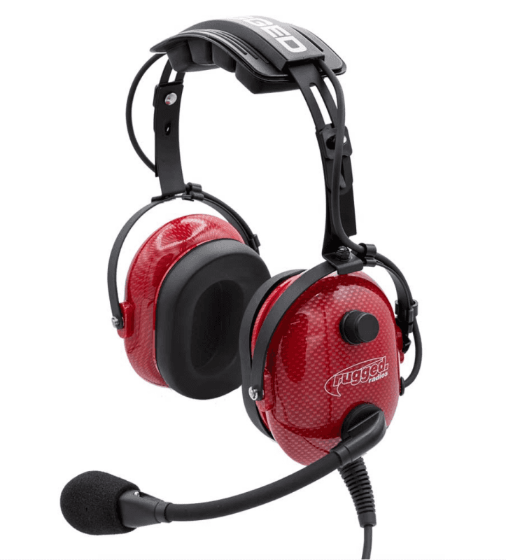 Rugged Radios — Rugged Radios Child Sized H22 Ultimate Over The Head (OTH) Headset for Intercoms - view 2