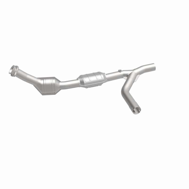 Magnaflow — MagnaFlow Conv DF 97-98 E150/E250 4.2L PS
HM Grade
HM - view 8